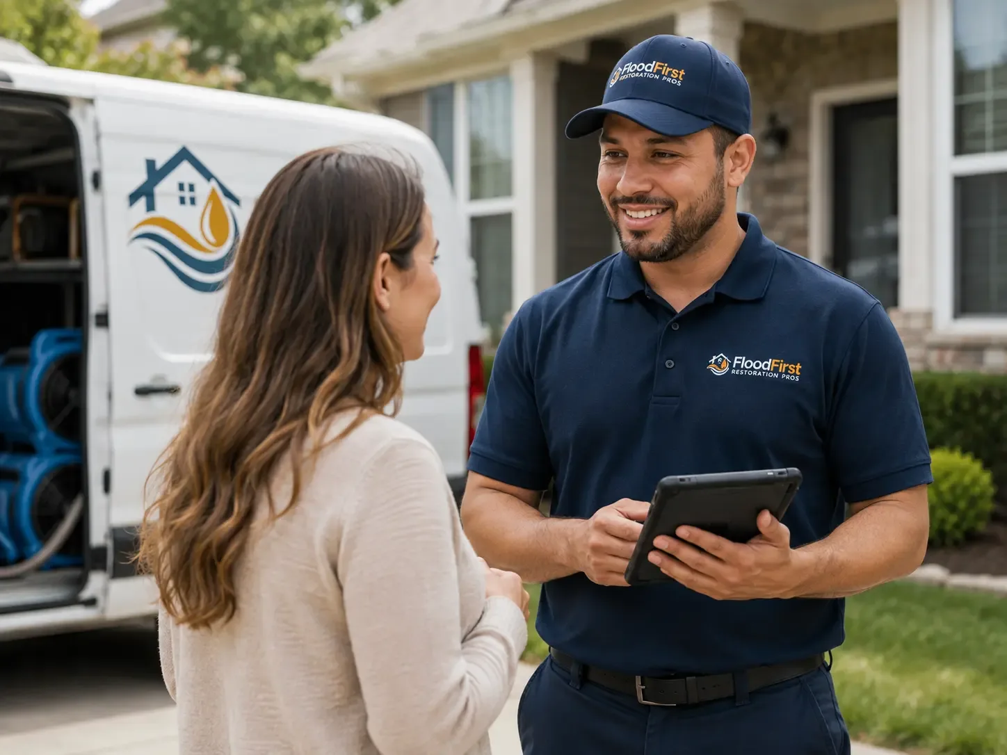 Flood Damage Restoration Rembrandt, IA FAQs
